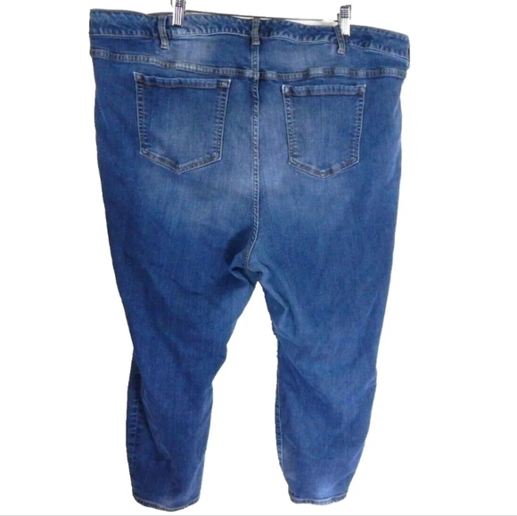 Torrid Curvy Hi Rise Skinny Jeans - Picture 2 of 5